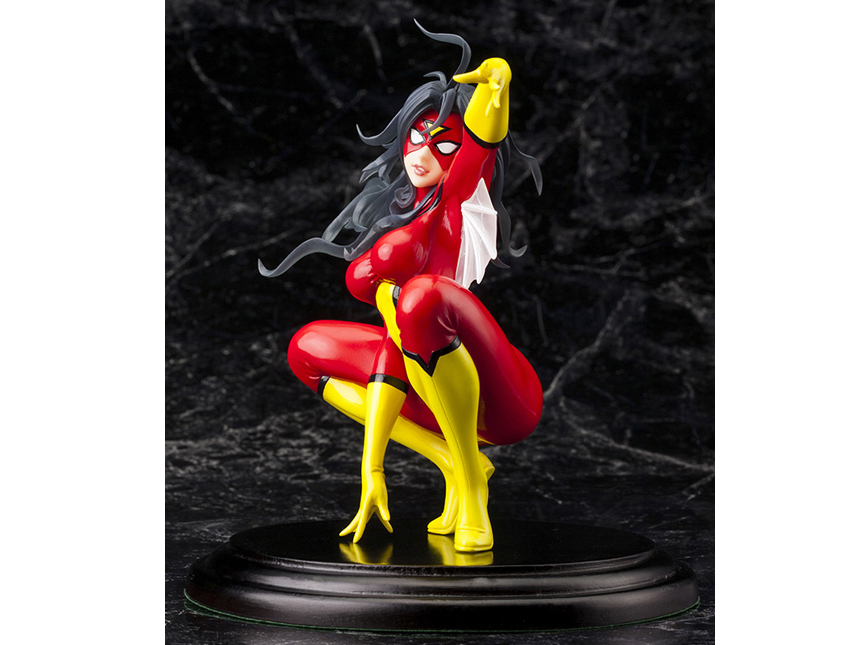 ARTFX MARVEL������ �X�p�C�_�[�E�[�}��