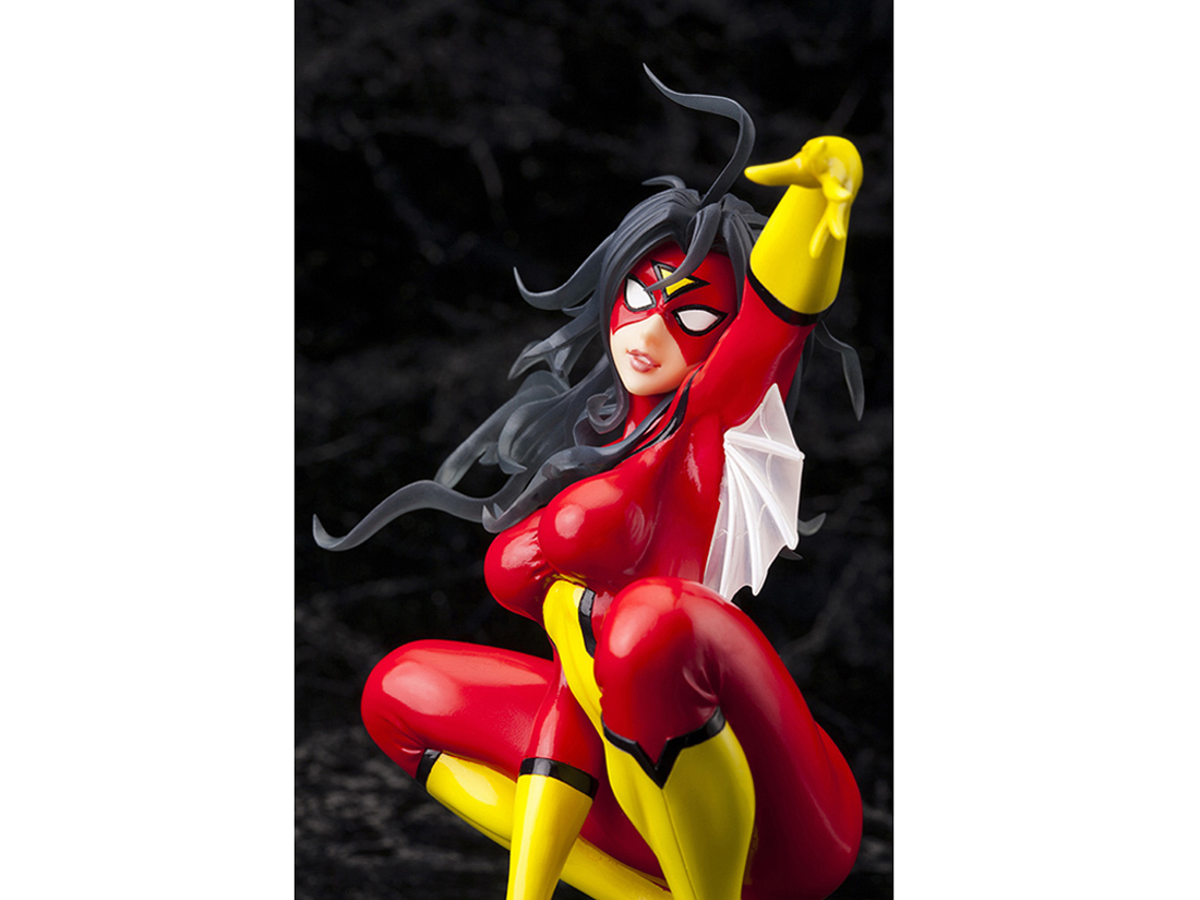 ARTFX MARVEL������ �X�p�C�_�[�E�[�}��