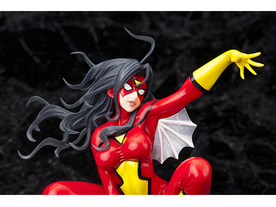 ARTFX MARVEL������ �X�p�C�_�[�E�[�}��