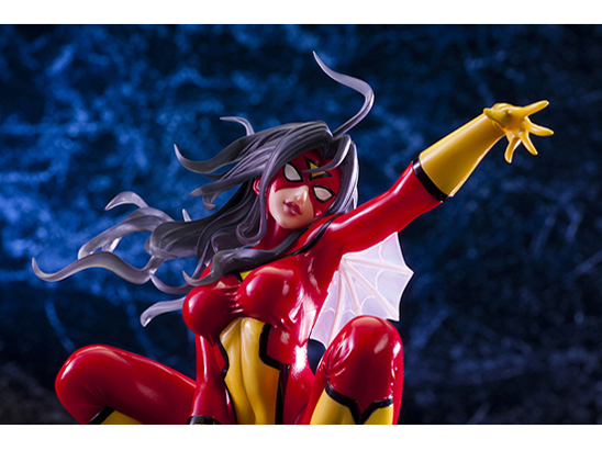 ARTFX MARVEL������ �X�p�C�_�[�E�[�}��