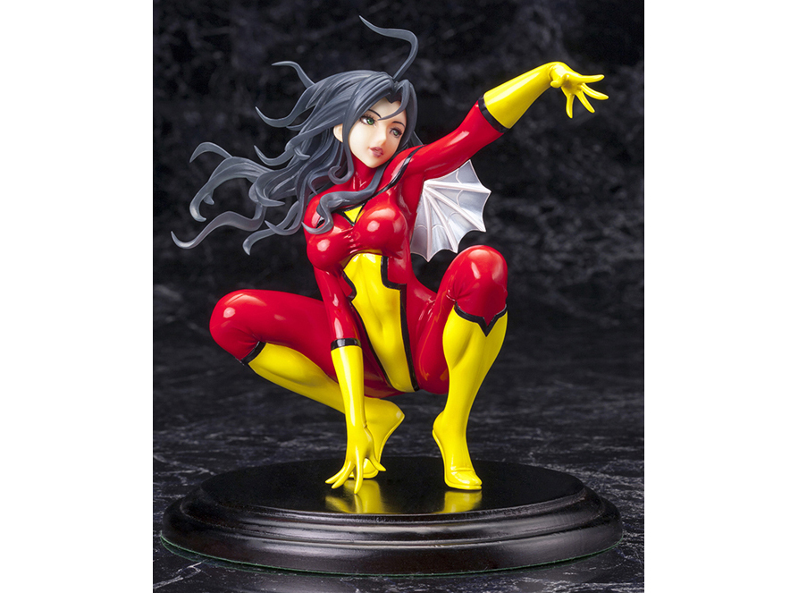 ARTFX MARVEL������ �X�p�C�_�[�E�[�}��