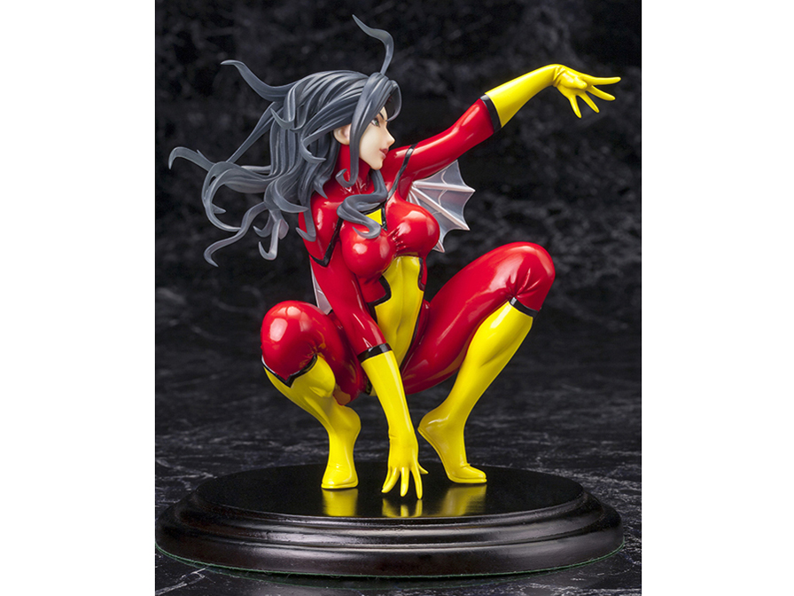 ARTFX MARVEL������ �X�p�C�_�[�E�[�}��