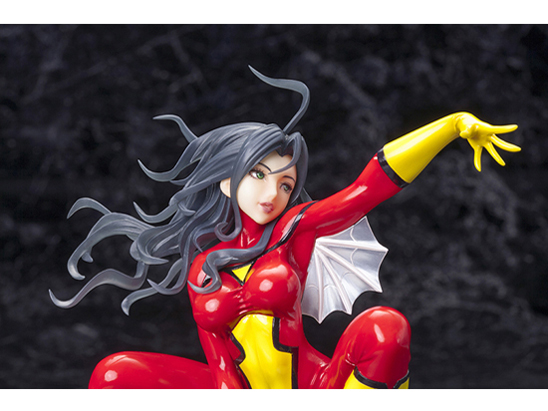 ARTFX MARVEL������ �X�p�C�_�[�E�[�}��