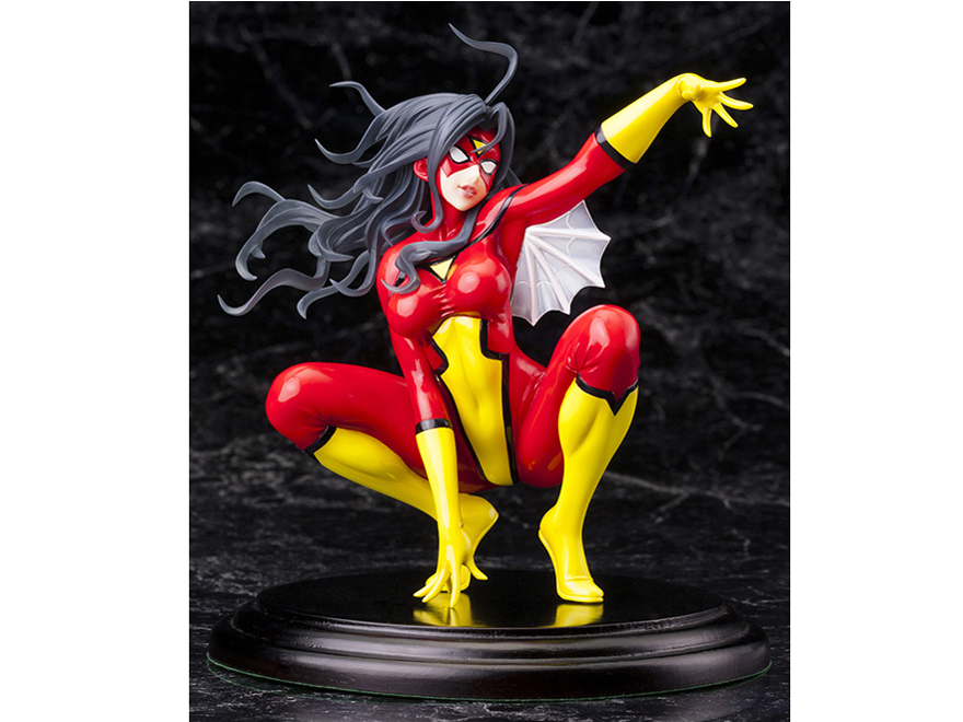 ARTFX MARVEL������ �X�p�C�_�[�E�[�}�� �̐��i�摜