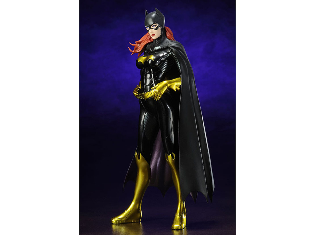 ARTFX+ �W���X�e�B�X�E���[�O �o�b�g�K�[�� NEW52��