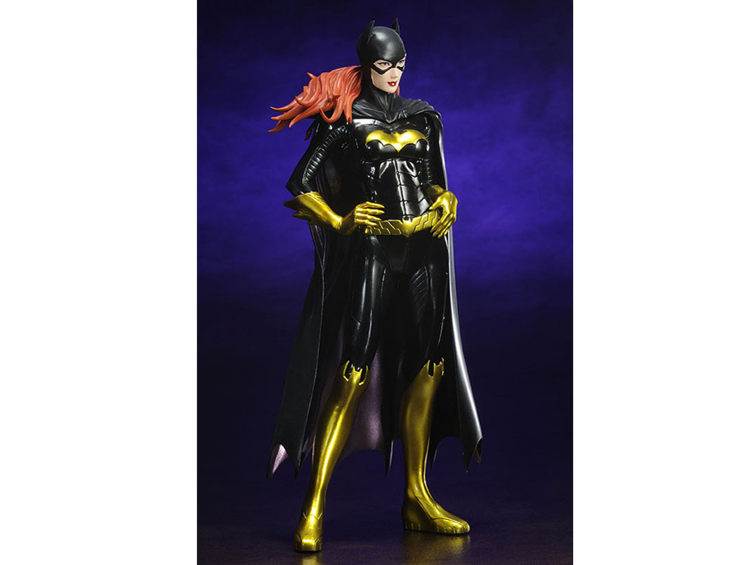 ARTFX+ �W���X�e�B�X�E���[�O �o�b�g�K�[�� NEW52��