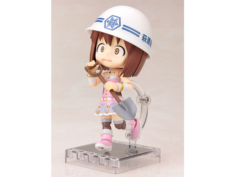 �L���[�|�b�V�� �A�C�h���}�X�^�[ �������