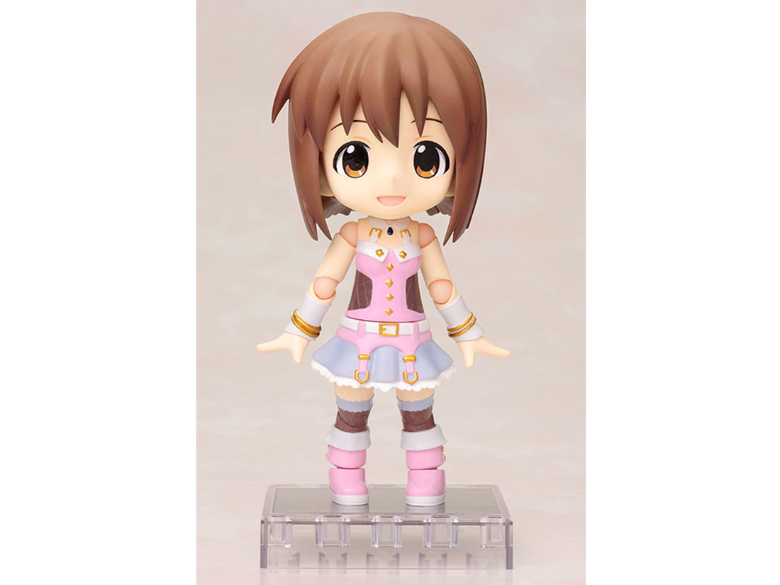 �L���[�|�b�V�� �A�C�h���}�X�^�[ �������