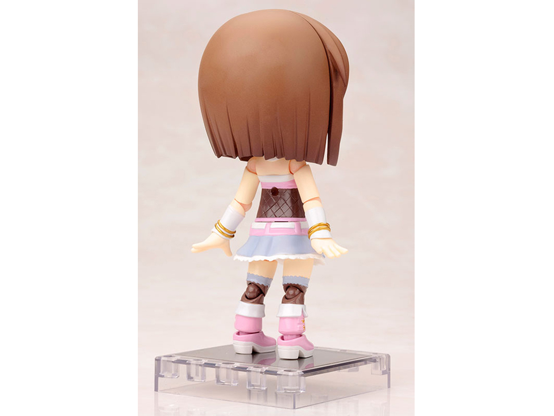 �L���[�|�b�V�� �A�C�h���}�X�^�[ �������