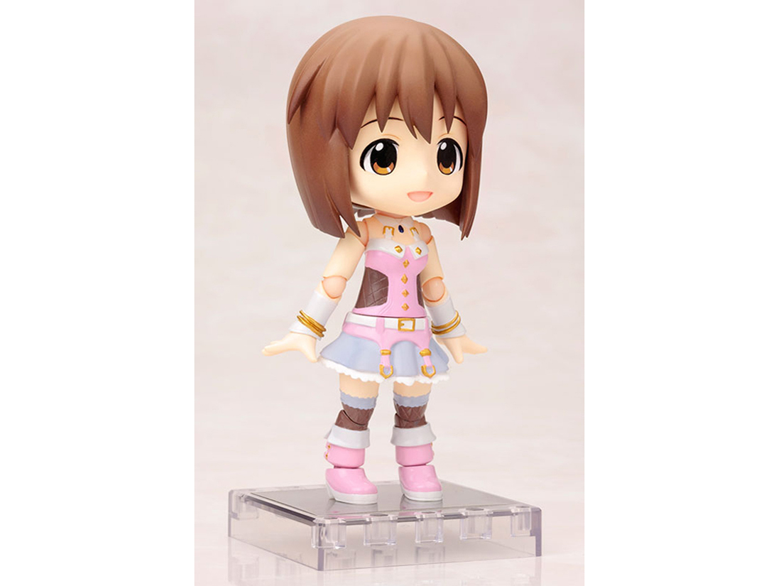 �L���[�|�b�V�� �A�C�h���}�X�^�[ �������