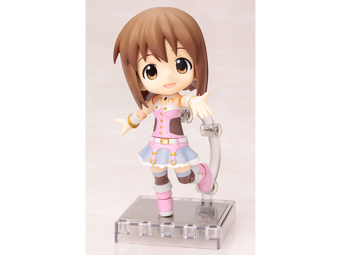 �L���[�|�b�V�� �A�C�h���}�X�^�[ ������� �̐��i�摜