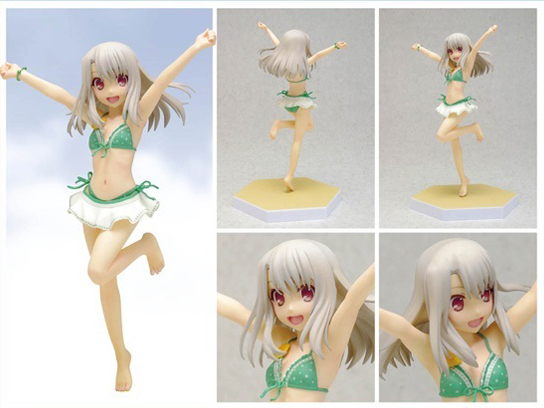 �r�[�`�N�C�[���Y Fate/kaleid liner �v���Y�}���C���� �C�����X�t�B�[���E�t�H���E�A�C���c�x���� �̐��i�摜