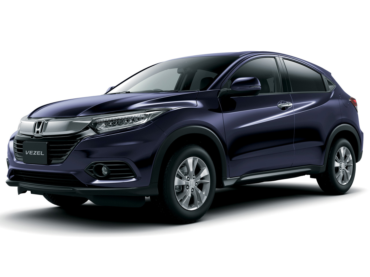 ホンダ ヴェゼル 2013年モデル HYBRID X 4WDの価格・性能・装備・オプション（2013年12月20日発売）