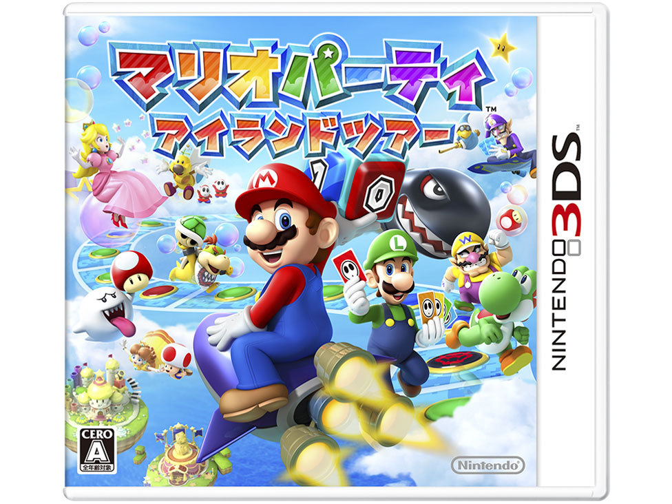 �}���I�p�[�e�B �A�C�����h�c�A�[ �̐��i�摜