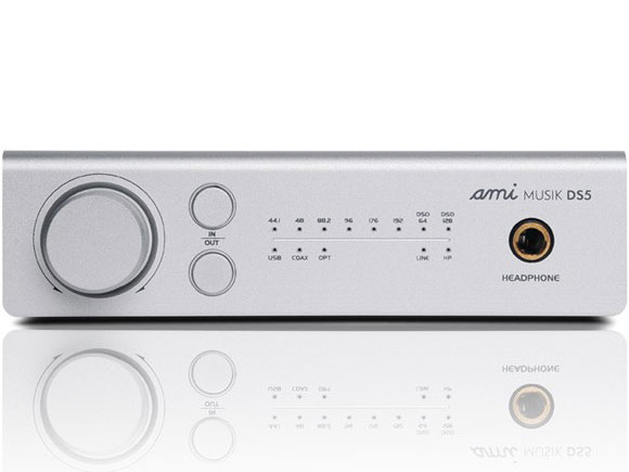 MUSIK DS5 �̐��i�摜