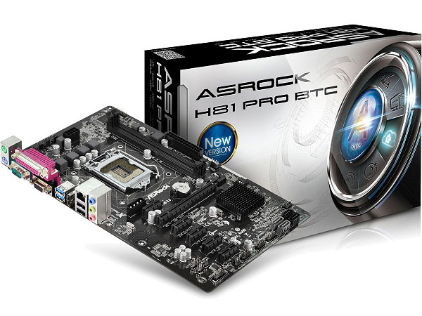 H81 Pro BTC