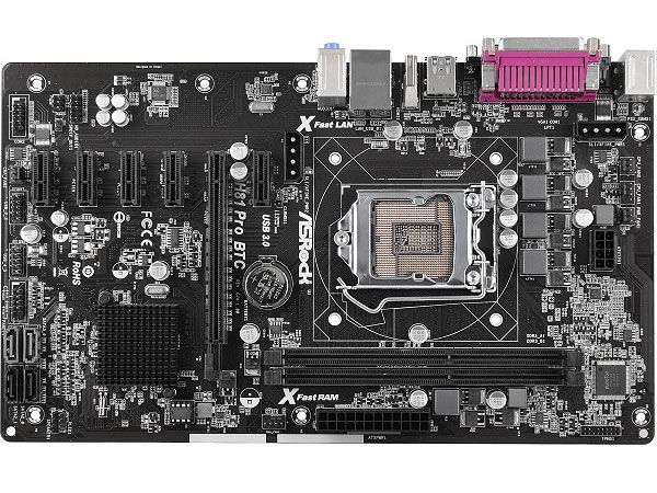 H81 Pro BTC �̐��i�摜