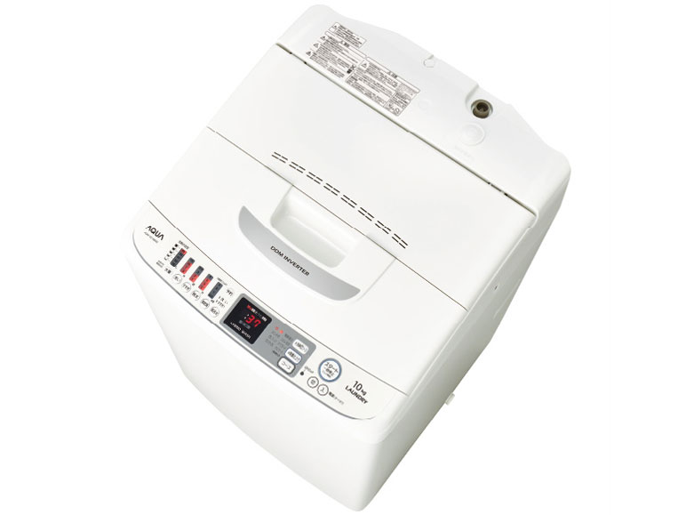 洗濯機 10kg AQW-VZ10A AQUA AQW-VZ10A 価格比較 - 価格.com