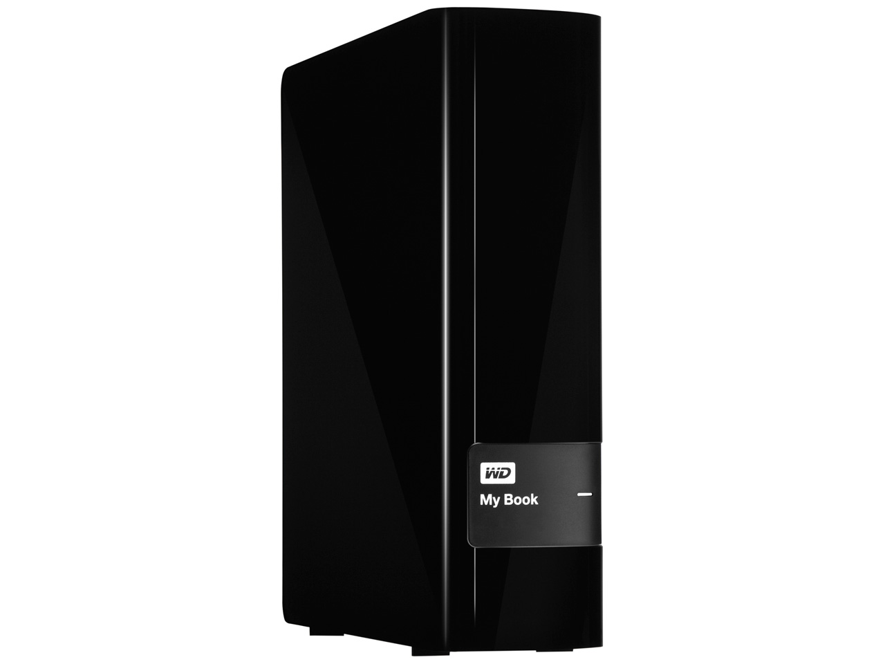 My Book WDBFJK0040HBK �̐��i�摜