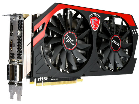 N780GTX-Ti Twin Frozr 4S OC [PCIExp 3GB]