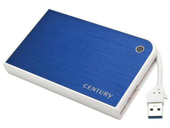 MOBILE BOX CMB25U3BL6G [�u���[&�z���C�g] �̐��i�摜