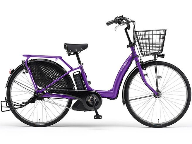 アナナス 様専用3533 ヤマハ PASラフィーニ 26インチ レッド