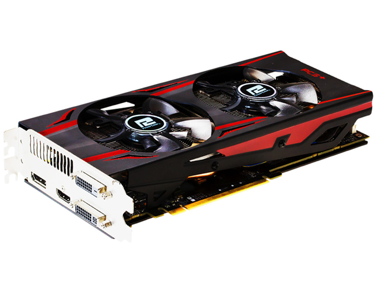 PowerColor PCS+ R9 270X 2GB GDDR5 AXR9 270X 2GBD5-PPDHE [PCIExp 2GB]