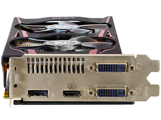PowerColor PCS+ R9 270X 2GB GDDR5 AXR9 270X 2GBD5-PPDHE [PCIExp 2GB]