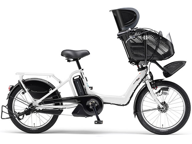 ヤマハ PAS Kiss mini PM20K 3人乗り ヤマハ PAS Kiss mini PM20K 2014年モデル + 専用充電器 価格比較