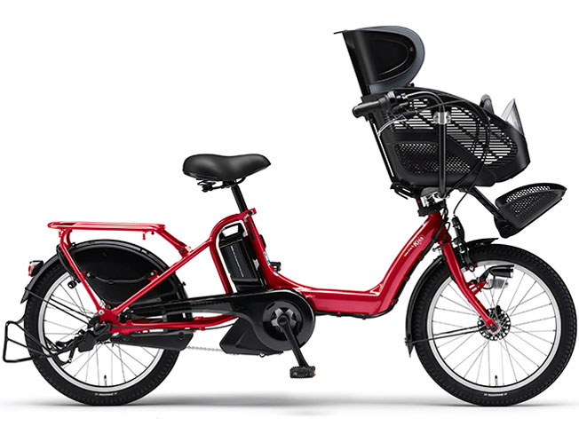 ヤマハ PAS Kiss mini XL PM20KXL [アビスレッド] + 専用充電器 価格