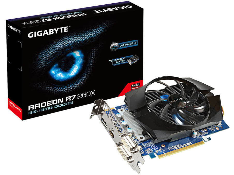 GV-R726XOC-1GD [PCIExp 1GB] �̐��i�摜