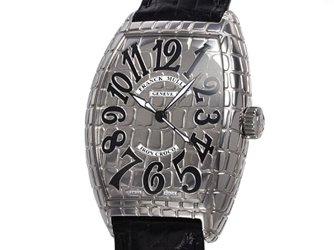 �g�m�E �J�[�x�b�N�X �A�C�A���N���R 7880SC IRON CRO [SS �u���b�N���U�[�x���g �V���o�[] �̐��i�摜