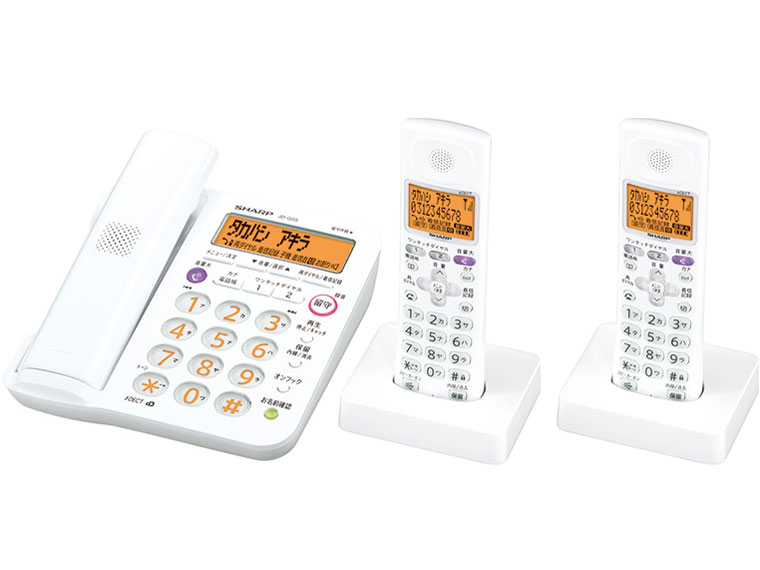 JD-G55CW-W [�z���C�g�n] �̐��i�摜