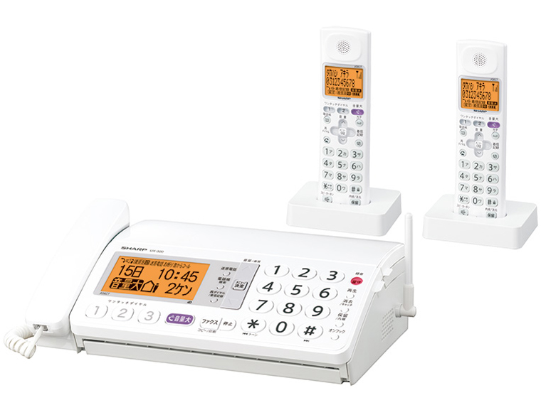 fappy UX-320CW-W [�z���C�g�n]