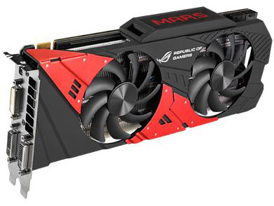 MARS760-4GD5 [PCIExp 4GB]