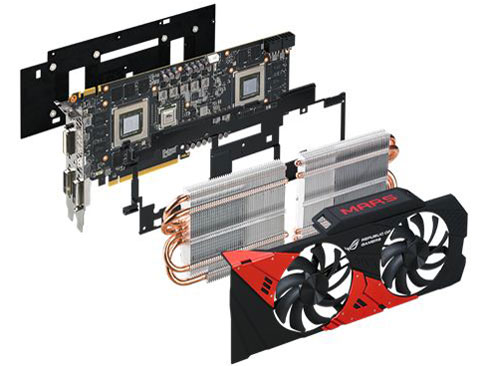 MARS760-4GD5 [PCIExp 4GB]