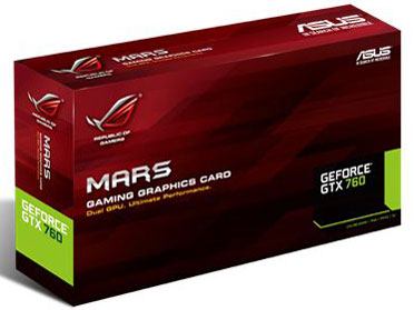 MARS760-4GD5 [PCIExp 4GB]