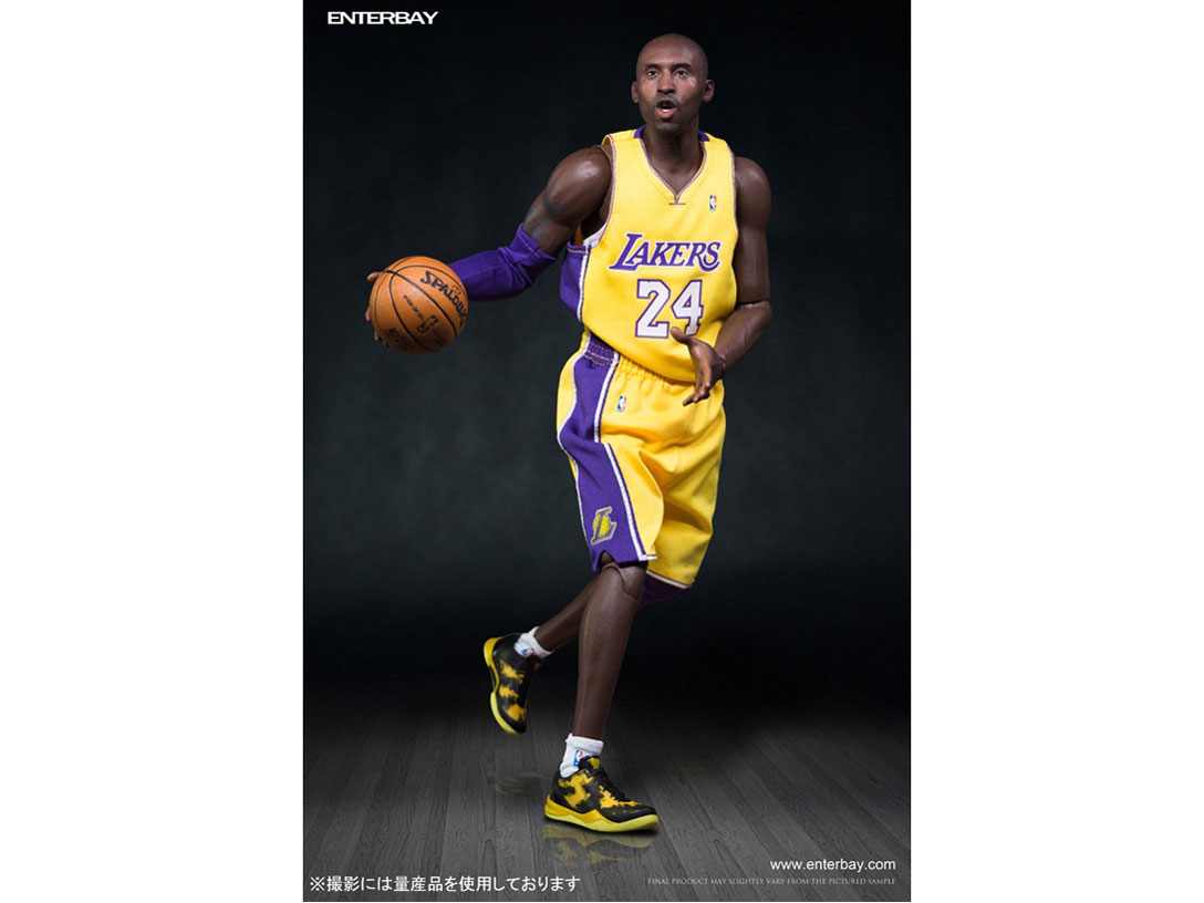 ���A���}�X�^�[�s�[�X �R���N�e�B�u���t�B�M���A 1/6 NBA�R���N�V���� �R�[�r�[�E�u���C�A���g ���j���[�A��ver. RM-1036