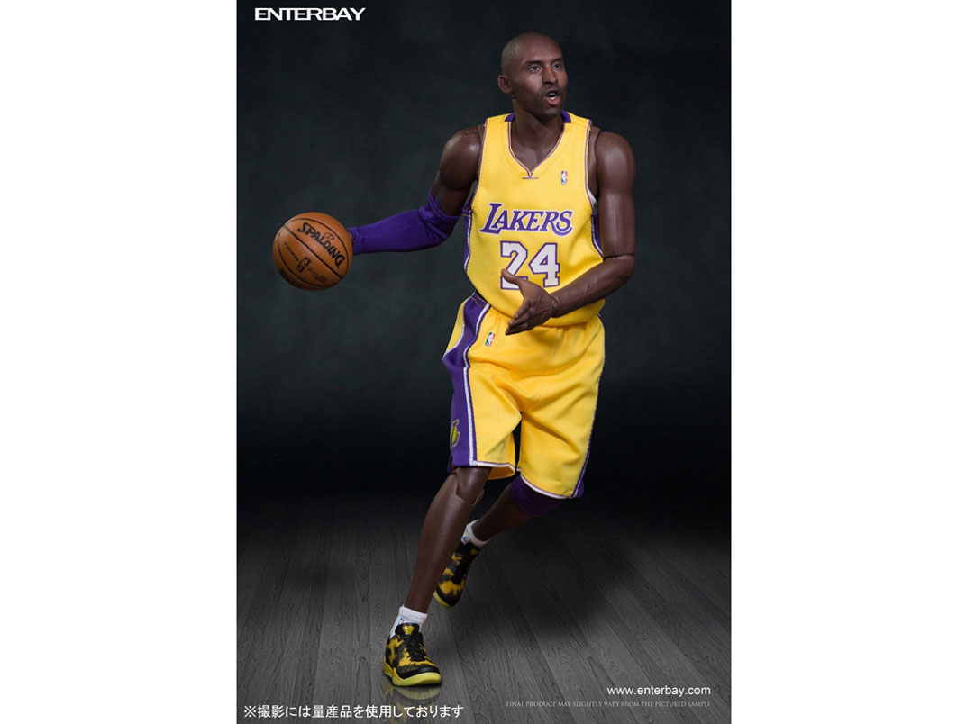 ���A���}�X�^�[�s�[�X �R���N�e�B�u���t�B�M���A 1/6 NBA�R���N�V���� �R�[�r�[�E�u���C�A���g ���j���[�A��ver. RM-1036