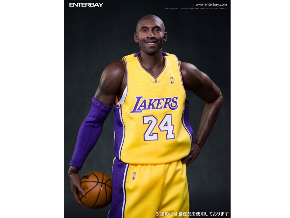 ���A���}�X�^�[�s�[�X �R���N�e�B�u���t�B�M���A 1/6 NBA�R���N�V���� �R�[�r�[�E�u���C�A���g ���j���[�A��ver. RM-1036