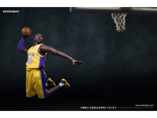 ���A���}�X�^�[�s�[�X �R���N�e�B�u���t�B�M���A 1/6 NBA�R���N�V���� �R�[�r�[�E�u���C�A���g ���j���[�A��ver. RM-1036