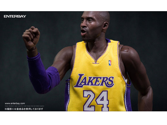 ���A���}�X�^�[�s�[�X �R���N�e�B�u���t�B�M���A 1/6 NBA�R���N�V���� �R�[�r�[�E�u���C�A���g ���j���[�A��ver. RM-1036