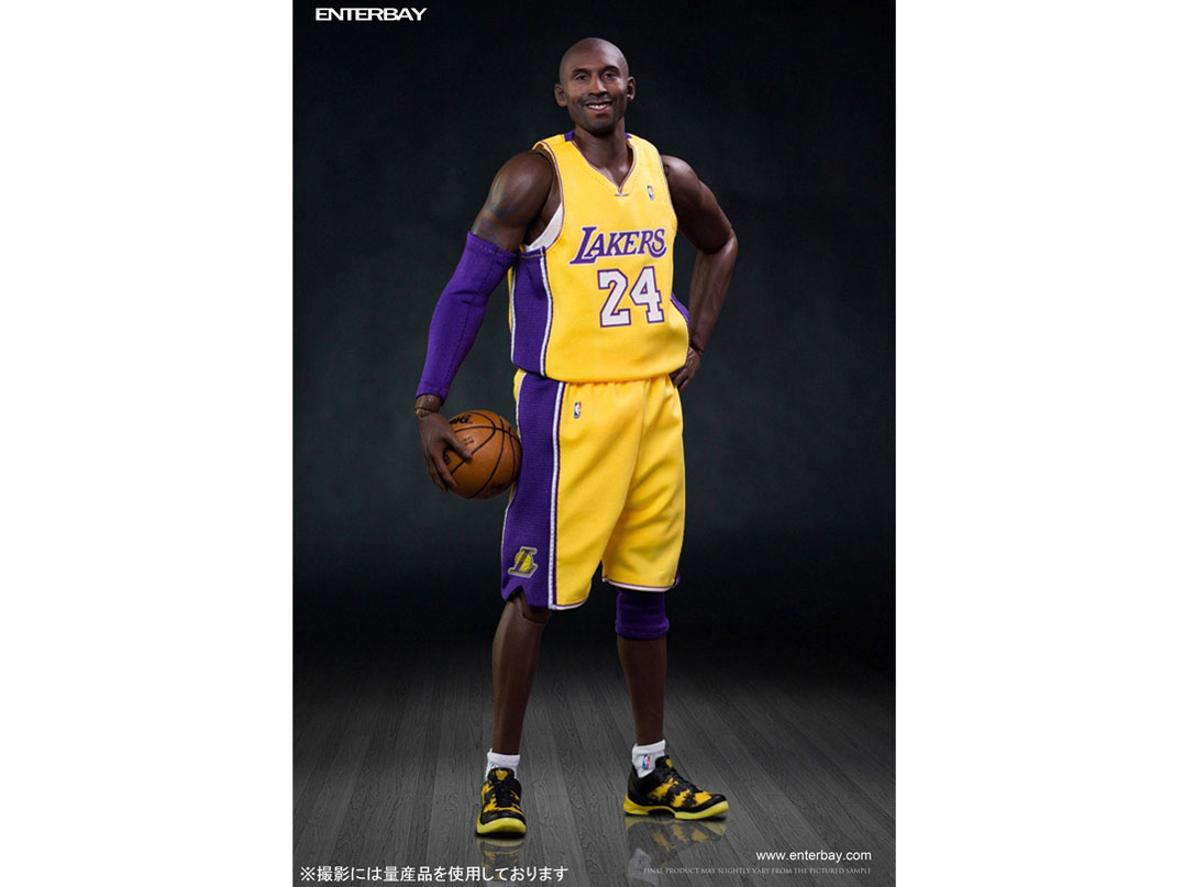 ���A���}�X�^�[�s�[�X �R���N�e�B�u���t�B�M���A 1/6 NBA�R���N�V���� �R�[�r�[�E�u���C�A���g ���j���[�A��ver. RM-1036 �̐��i�摜