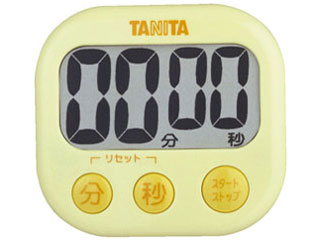 �ł������^�C�}�[ 100���v TD-384 �C�G���[ �̐��i�摜