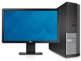 OptiPlex 3020 �X���[���V���[�V ���i.com���� Core i5���ڃ��f�� �̐��i�摜