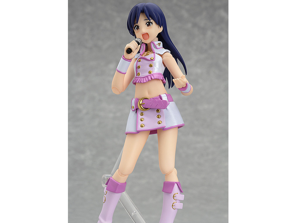 figma No.208 �A�C�h���}�X�^�[ �@���瑁