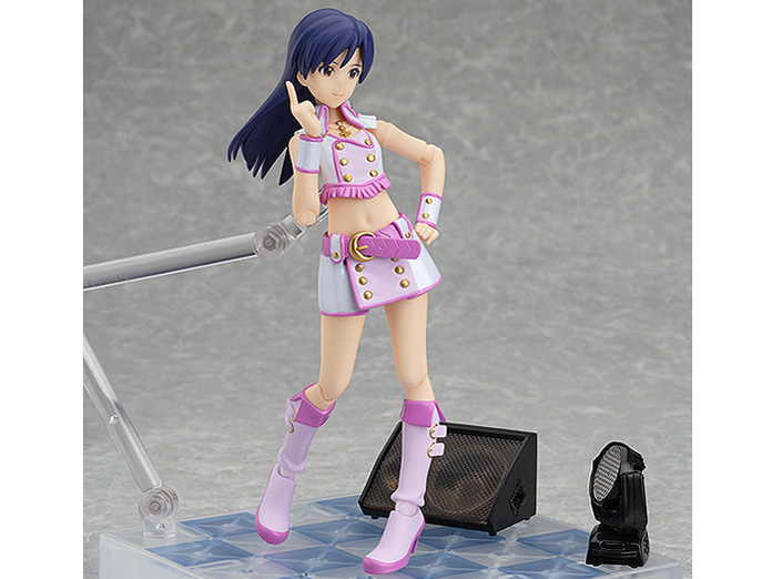 figma No.208 �A�C�h���}�X�^�[ �@���瑁