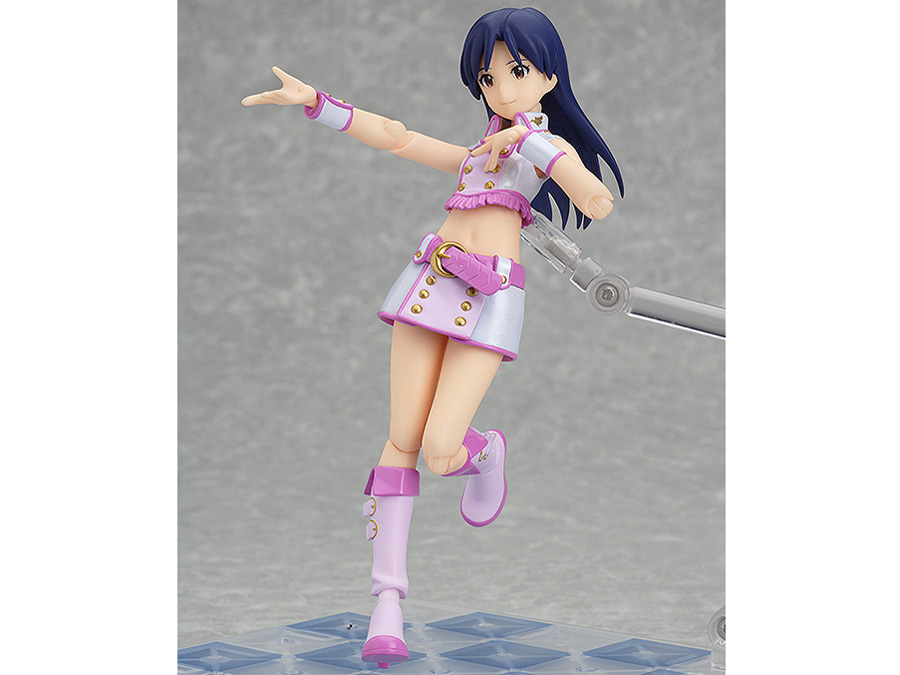 figma No.208 �A�C�h���}�X�^�[ �@���瑁