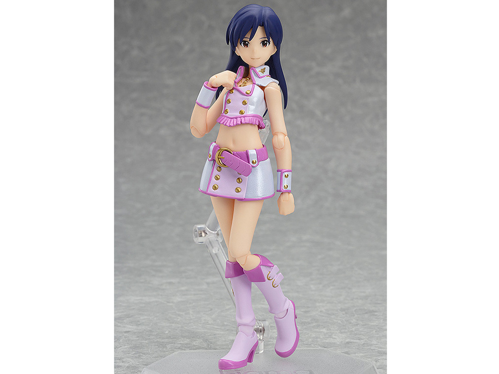 figma No.208 �A�C�h���}�X�^�[ �@���瑁 �̐��i�摜