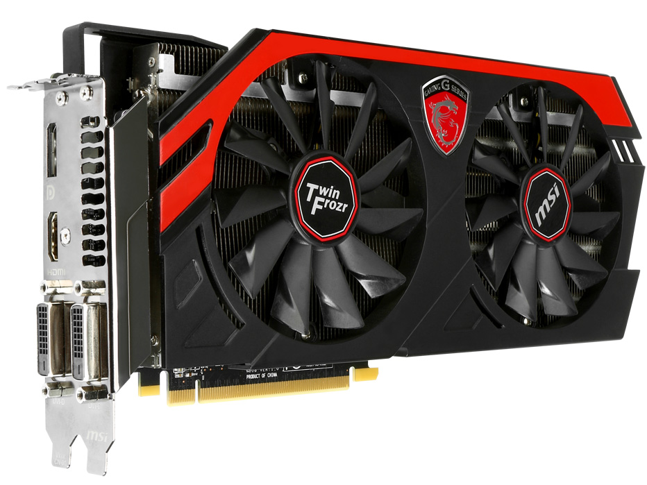 R9 290X Twin Frozr 4S OC [PCIExp 4GB]